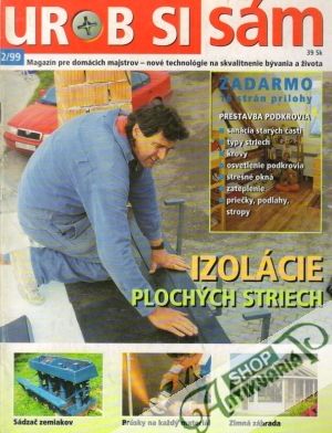 Urob si sám 2/1999 - Kolektív autorov