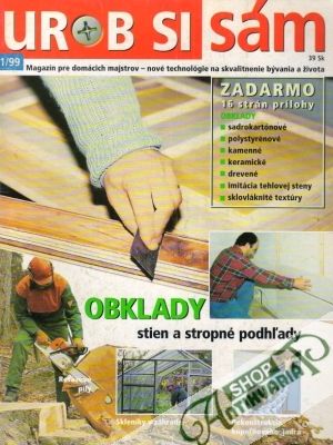 Urob si sám 1/1999 - Kolektív autorov