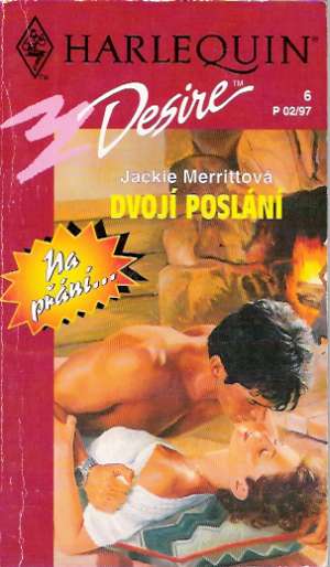 Dvojí poslání - Merrittová Jackie