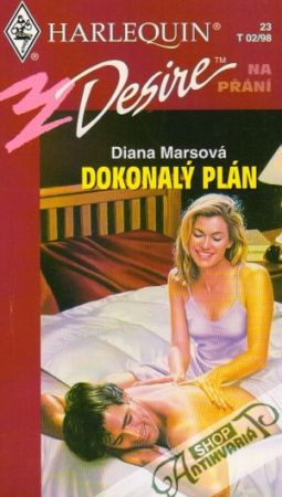 Dokonalý plán - Marsová Diana