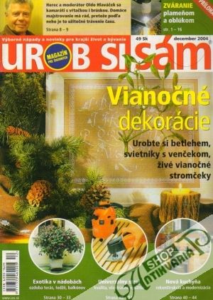 Urob si sám 12/2004 - Kolektív autorov
