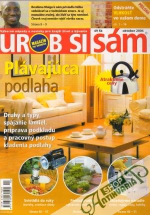 Urob si sám 10/2004 - Kolektív autorov