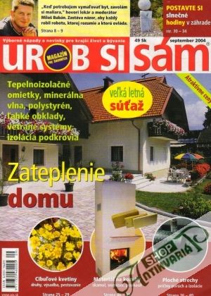 Urob si sám 9/2004 - Kolektív autorov