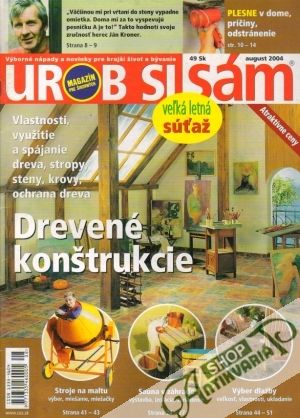 Urob si sám 8/2004 - Kolektív autorov
