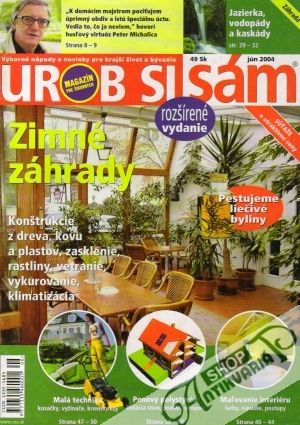 Urob si sám 6/2004 - Kolektív autorov