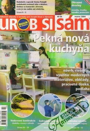 Urob si sám 3/2004 - Kolektív autorov
