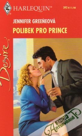 Polibek pro prince - Greeneová Jennifer