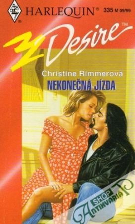 Nekonečná jízda - Rimmerová Christine