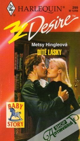 Dítě lásky - Hingleová Metsy