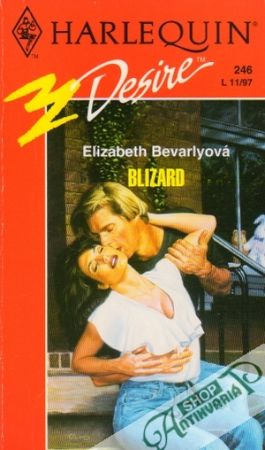 Blizard - Bevarlyová Elizabeth