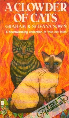 A Clowder of Cats - Nown Graham and Sylvana