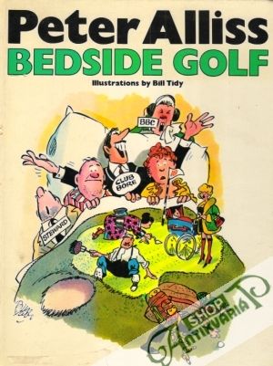 Bedside Golf - Alliss Peter