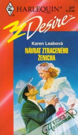 Návrat ztraceného ženicha - Leabová Karen