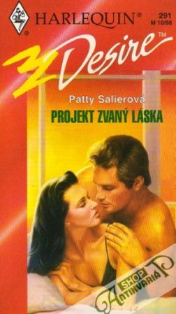 Projekt zvaný láska - Salierová Patty