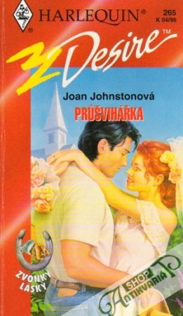 Prúšvihářka - Johnstonová Joan