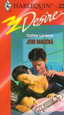 Jeho maličká - Linzová Cathie