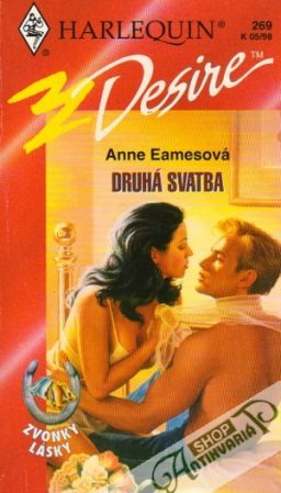 Druhá svatba - Eamesová Anne