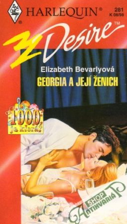 Georgia a její ženich - Bevarlyová Elizabeth