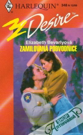 Zamilovaná podvodnice - Bevarlyová Elizabeth