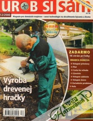 Urob si sám 12/2000 - Kolektív autorov