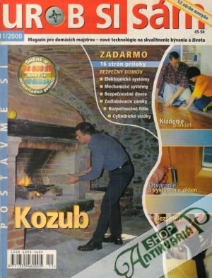 Urob si sám 11/2000 - Kolektív autorov