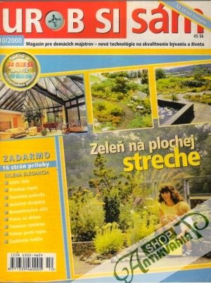 Urob si sám 10/2000 - Kolektív autorov