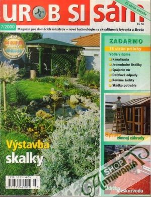 Urob si sám 7/2000 - Kolektív autorov