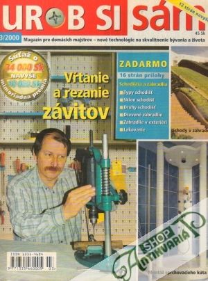 Urob si sám 3/2000 - Kolektív autorov