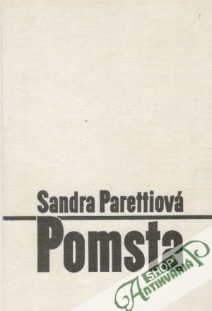 Pomsta - Parettiová Sandra