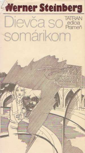 Dievča so somárikom - Steinberg Werner