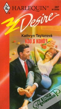 Kdo s koho - Taylorová Kathryn