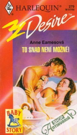 To snad není možné! - Eamesová Anne