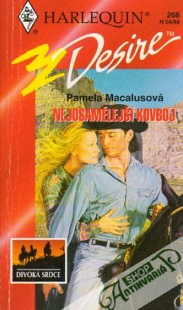 Nejosamělejší kovboj - Macalusová Pamela
