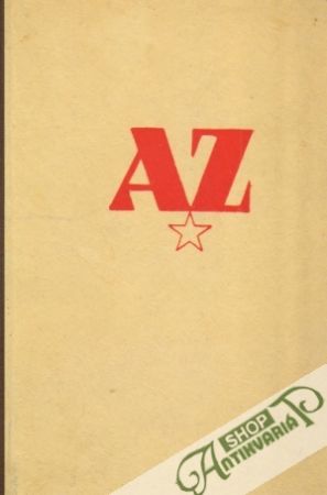 Vstanú noví bojovníci (bez obalu) - Zápotocký Antonín