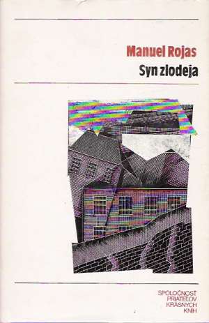 Syn zlodeja - Rojas Manuel