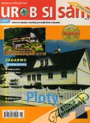 Urob si sám 5/2001 - Kolektív autorov