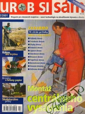 Urob si sám 2/2001 - Kolektív autorov