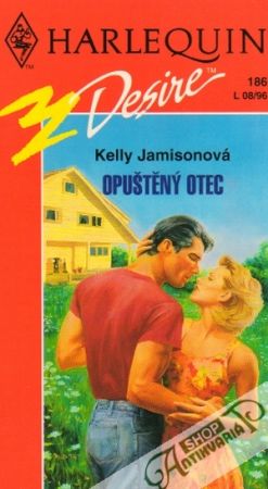 Opuštěný otec - Jamisonová Kelly
