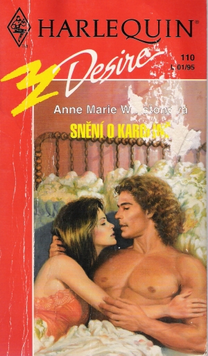 Snění o Karolíně - Winstonová Anne Marie