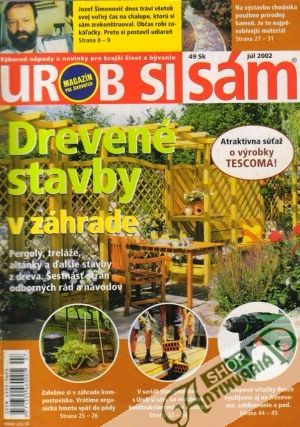 Urob si sám 7/2002 - Kolektív autorov