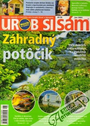 Urob si sám 6/2002 - Kolektív autorov