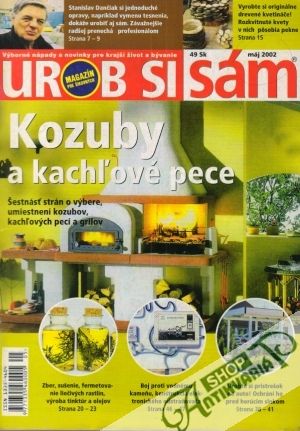 Urob si sám 5/2002 - Kolektív autorov