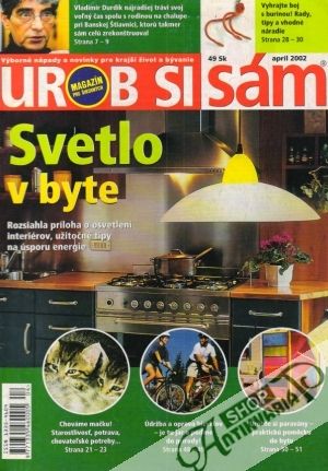 Urob si sám 4/2002 - Kolektív autorov