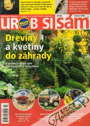 Urob si sám 3/2002 - Kolektív autorov