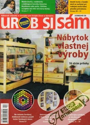 Urob si sám 2/2002 - Kolektív autorov