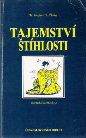 Tajemství štíhlosti - Chang Stephen T.