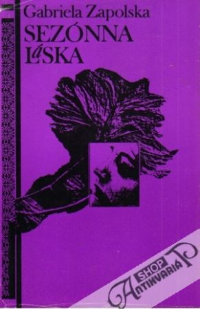 Sezónna láska - Zapolska Gabriela