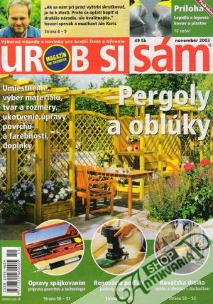 Urob si sám 11/2003 - Kolektív autorov