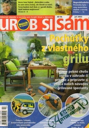Urob si sám 7/2003 - Kolektív autorov