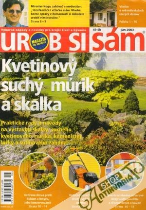 Urob si sám 6/2003 - Kolektív autorov